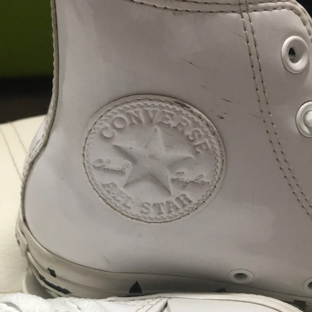 Converse High Tops - Picture 3 of 6